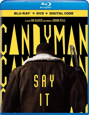Candyman (2021) 11/21 Blu-ray (Rental)