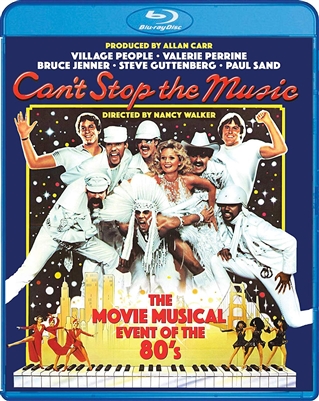 Can't Stop the Music 05/19 Blu-ray (Rental)