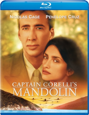 Captain Corelli's Mandolin 10/22 Blu-ray (Rental)