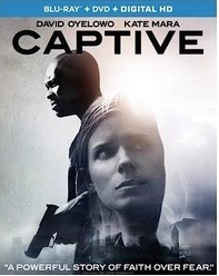 Captive 2015 Blu-ray (Rental)
