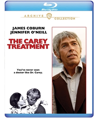 Carey Treatment 01/24 Blu-ray (Rental)