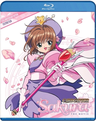 Cardcaptor Sakura The Movie 08/16 Blu-ray (Rental)