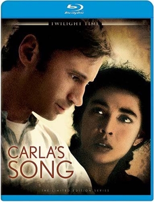 Carla's Song 10/15 Blu-ray (Rental)