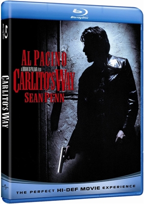 Carlito's Way 06/15 Blu-ray (Rental)
