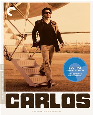 Carlos 03/17 Blu-ray (Rental)