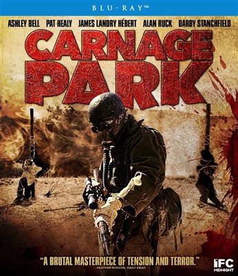 Carnage Park 09/16 Blu-ray (Rental)