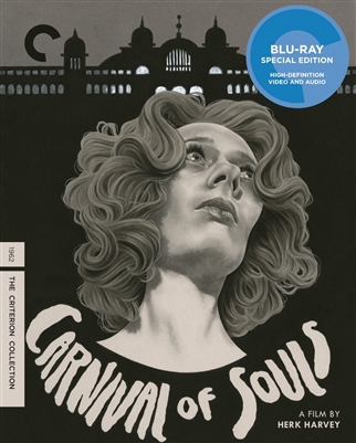 Carnival of Souls 07/16 Blu-ray (Rental)