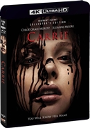 (Releases 2024/03/19) Carrie (2013) - Collector's Edition 4K Blu-ray (Rental)