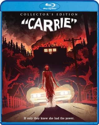 Carrie Collector's Edition Blu-ray (Rental)