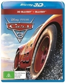 Cars 3 3D 11/17 Blu-ray (Rental)