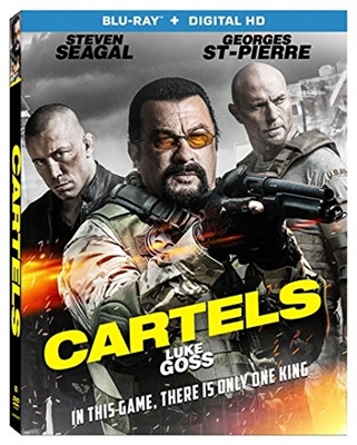 Cartels 08/17 Blu-ray (Rental)