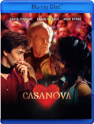 Casanova 12/16 Blu-ray (Rental)