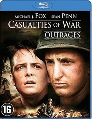 Casualties of War 10/15 Blu-ray (Rental)