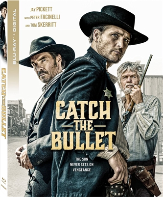 Catch The Bullet 09/21 Blu-ray (Rental)