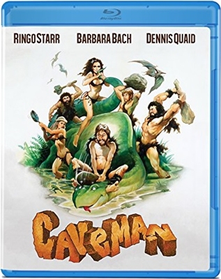 Caveman 02/15 Blu-ray (Rental)