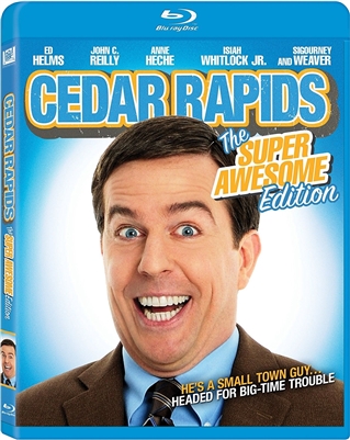 Cedar Rapids 01/17 Blu-ray (Rental)