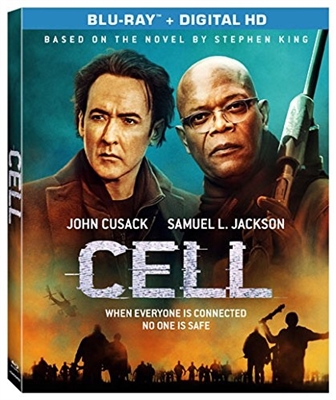 Cell 09/16 Blu-ray (Rental)