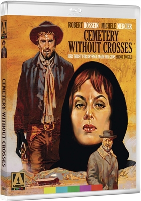 Cemetery Without Crosses 01/16 Blu-ray (Rental)