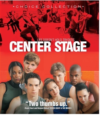 Center Stage 04/17 Blu-ray (Rental)