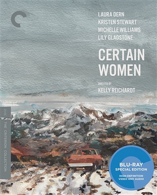 Certain Women 08/17 Blu-ray (Rental)