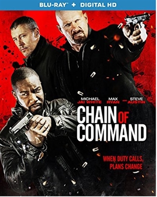 Chain of Command 08/15 Blu-ray (Rental)