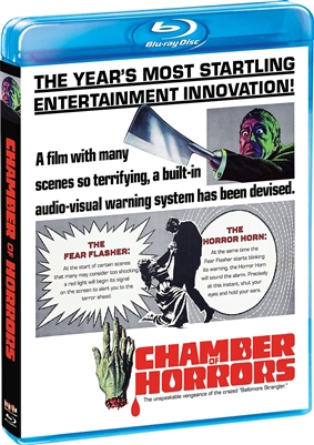Chamber of Horrors 05/23 Blu-ray (Rental)