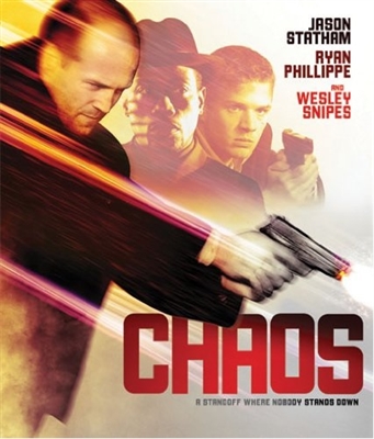 Chaos 06/15 Blu-ray (Rental)