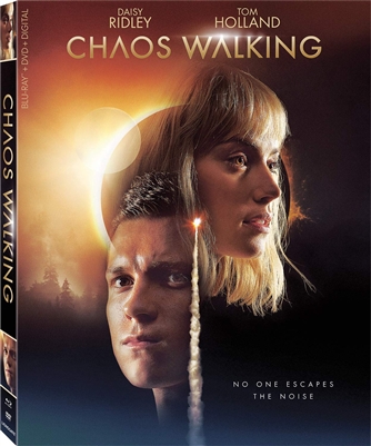 Chaos Walking 04/21 Blu-ray (Rental)