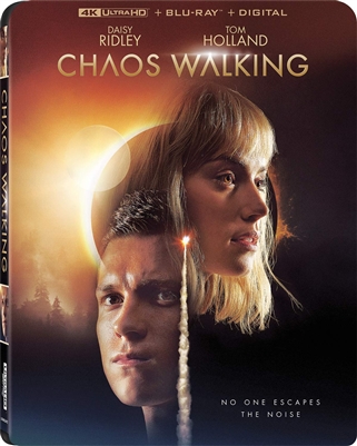 Chaos Walking 4K UHD 04/21 Blu-ray (Rental)