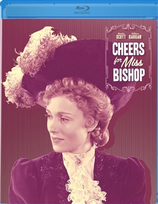 Cheers for Miss Bishop 10/16 Blu-ray (Rental)