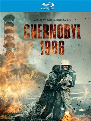 Chernobyl 1986 Blu-ray (Rental)