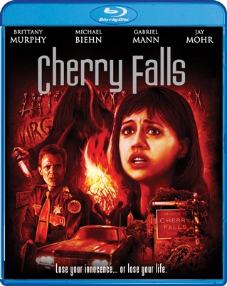 Cherry Falls 03/16 Blu-ray (Rental)
