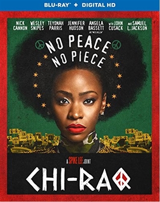 Chi-Raq 01/16 Blu-ray (Rental)