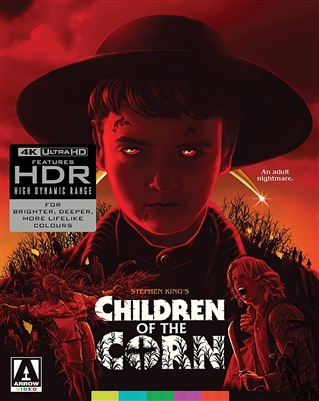 Children of the Corn 4K UHD 08/21 Blu-ray (Rental)