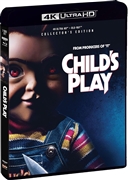 (Releases 2024/03/19) Child's Play (2019)  - Collector's Edition 4K Blu-ray (Rental)
