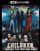 Children Shouldn't Play With Dead Things 4K UHD Blu-ray (Rental)