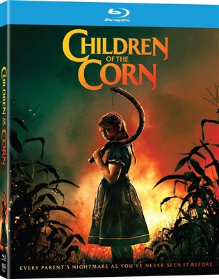 Children of the Corn (2023) Blu-ray (Rental)