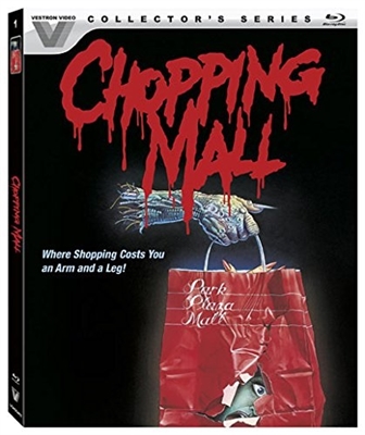Chopping Mall 10/16 Blu-ray (Rental)