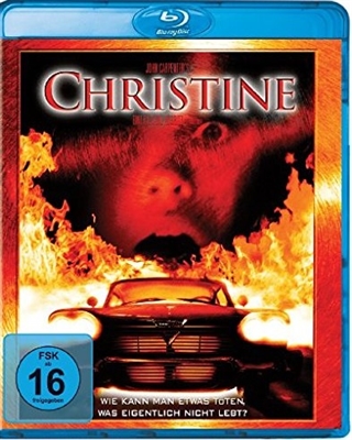 Christine 07/15 Blu-ray (Rental)