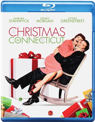 Christmas in Connecticut 12/14 Blu-ray (Rental)