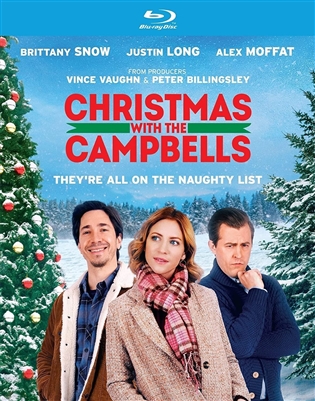 Christmas with the Campbells 02/23 Blu-ray (Rental)