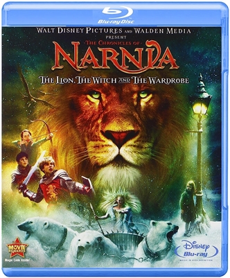 Chronicles Of Narnia: The Lion, The Witch And The Wardrobe - BONUS Blu-ray (Rental)