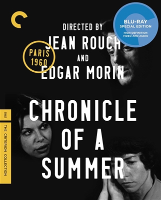 Chronicle of a Summer 05/17 Blu-ray (Rental)