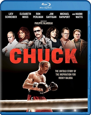 Chuck 06/17 Blu-ray (Rental)