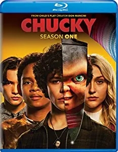 Chucky Season 1 Disc 2 Blu-ray (Rental)