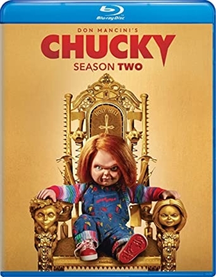 Chucky Season 2 Disc 2 Blu-ray (Rental)