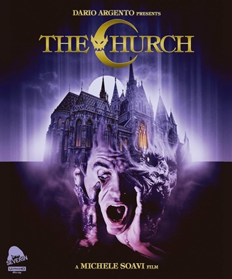 Church 4K UHD 04/24 Blu-ray (Rental)