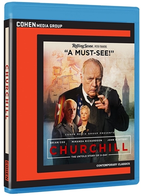 Churchill 08/17 Blu-ray (Rental)