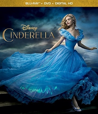 Cinderella 08/15 Blu-ray (Rental)