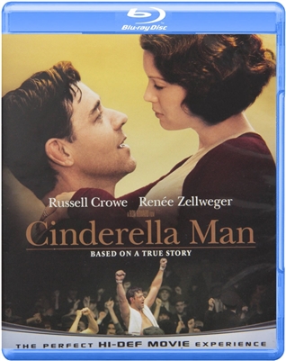 Cinderella Man 06/15 Blu-ray (Rental)